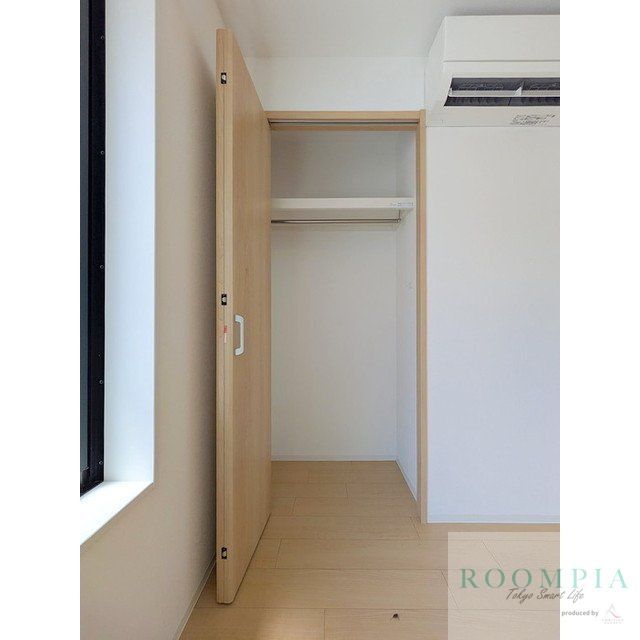 収納　※同タイプの別のお部屋です。