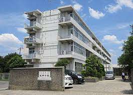 中学校　守口市立梶中学校（中学校）まで697m