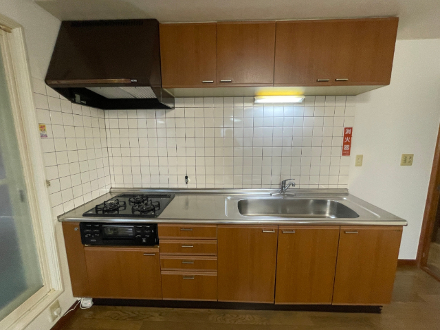 キッチン
