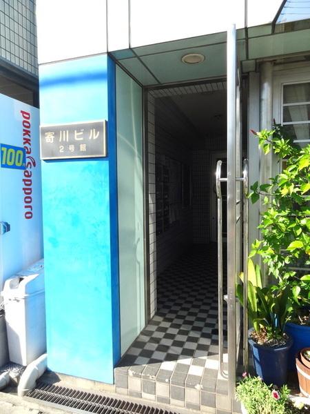 エントランス　★建物入口★