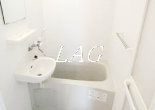 バス・シャワールーム　お風呂です。