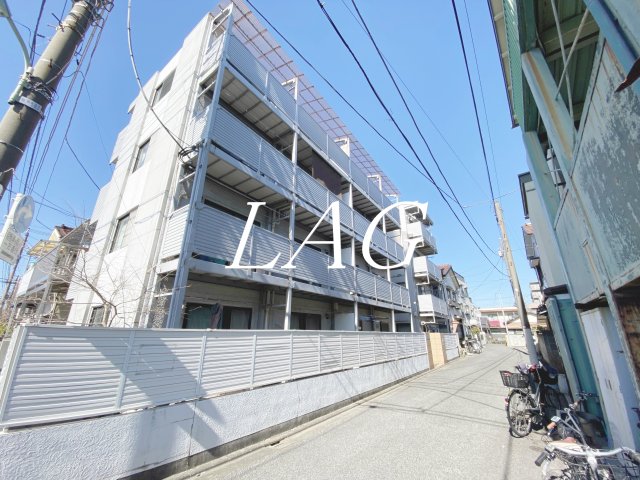 建物外観　外観です。
