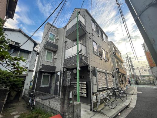 ＪＲ常磐線 北千住駅 徒歩9分 築11年