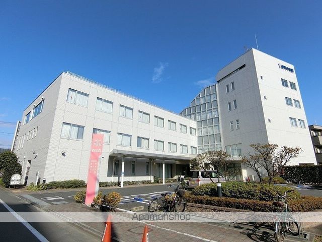 病院　東府中病院（病院）まで1846m