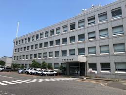 警察署・交番　新潟県警察本部（警察署・交番）まで1807m