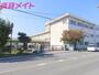 中学校　四日市市立山手中学校（中学校）まで1119m