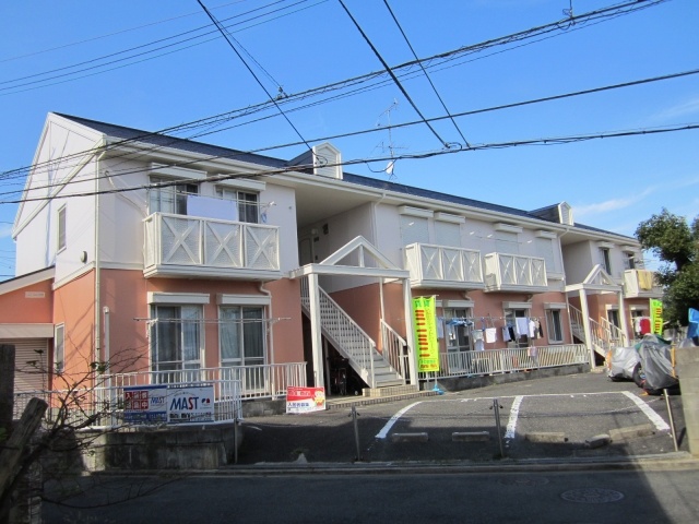 建物外観　ラフロール浜寺