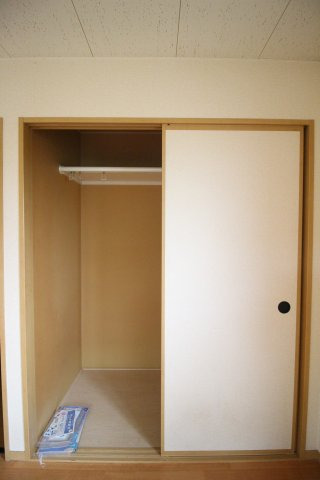 収納　※同タイプ別室のお写真です。