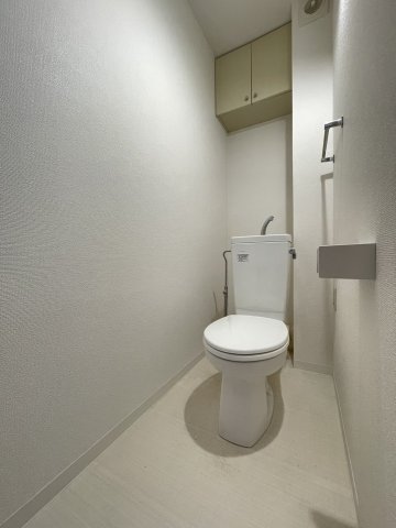 トイレ　同タイプ別部屋