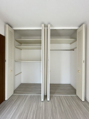 収納　同タイプ別部屋