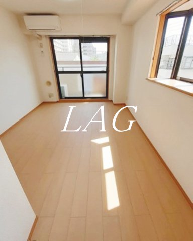 居室・リビング　洋室のお部屋です。
