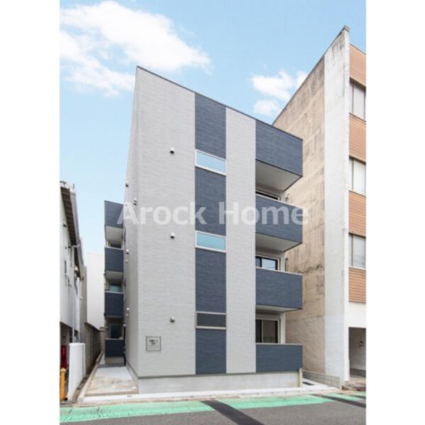 建物外観　外観です