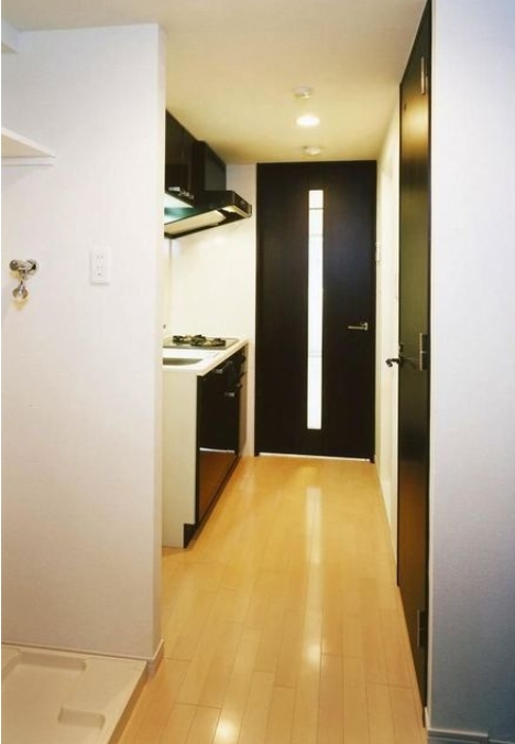 玄関　他部屋参考のお写真になります