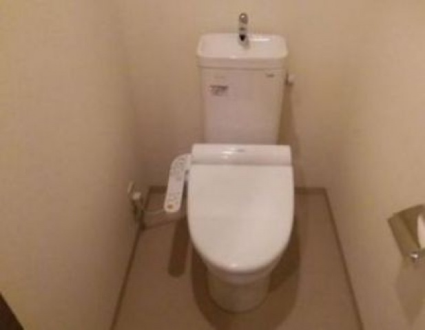 トイレ　トイレ※別部屋参考写真