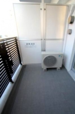 バルコニー　バルコニー※別部屋参考写真