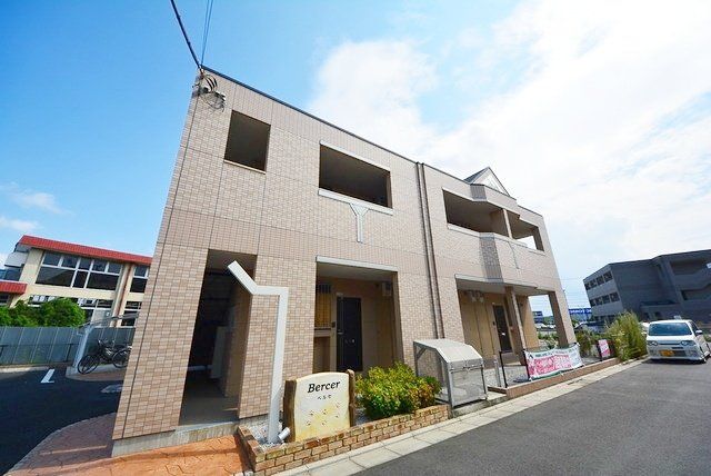 建物外観　☆外観☆