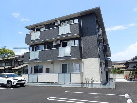 建物外観　外観写真（昼）