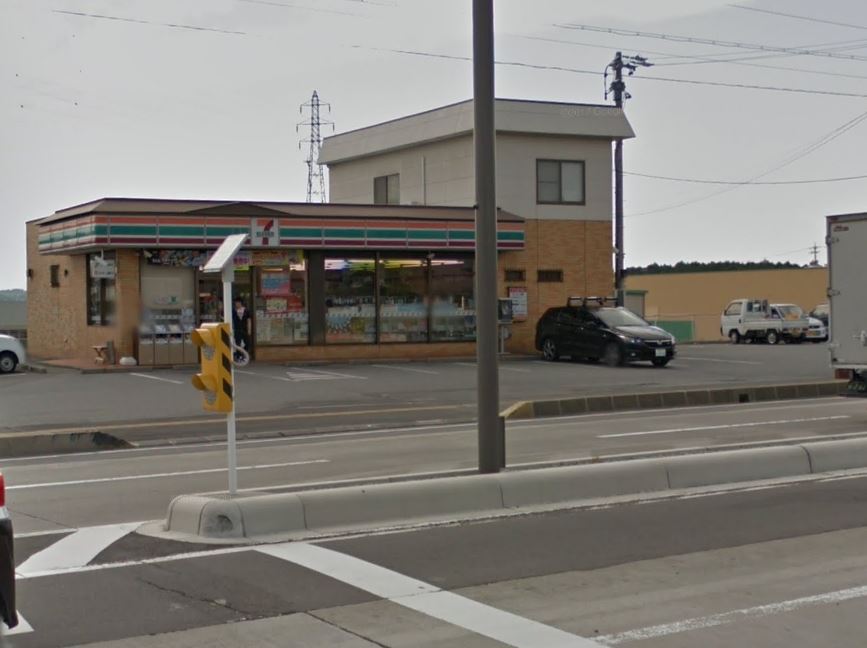 コンビニ　セブンイレブン 小諸御影店（コンビニ）まで724m