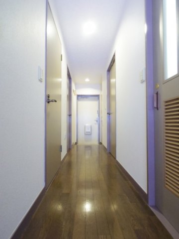 その他設備　参考写真★間取は振分タイプ★