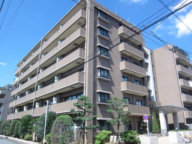 建物外観　★住宅街に面した外観です！★