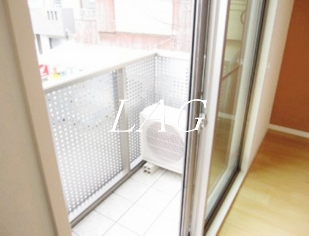 バルコニー　バルコニーです。