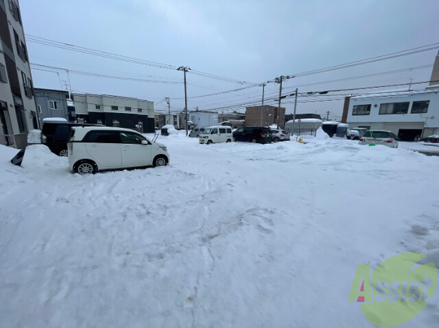 駐車場　駐車場その他