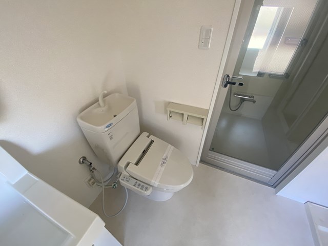 トイレ　バストイレ別でおすすめです☆