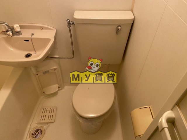 トイレ　シグマケミカル名古屋ビル