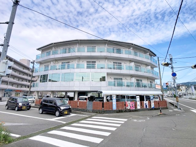 建物外観　2026年6月撮影