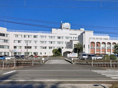 病院　高知城東病院（病院）まで521m