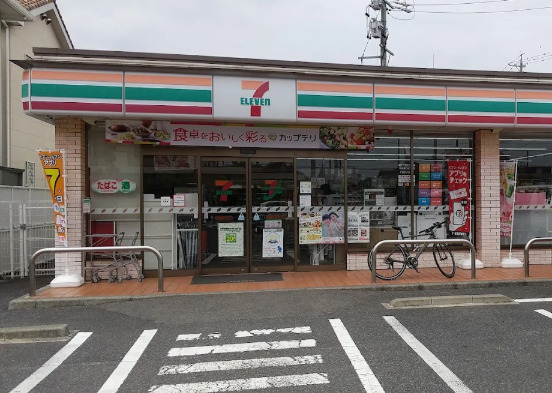 コンビニ　セブンイレブン 清須城並2丁目店（コンビニ）まで198m