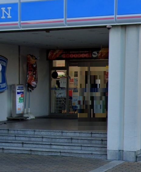 コンビニ　ローソン 東陽七丁目店（コンビニ）まで187m