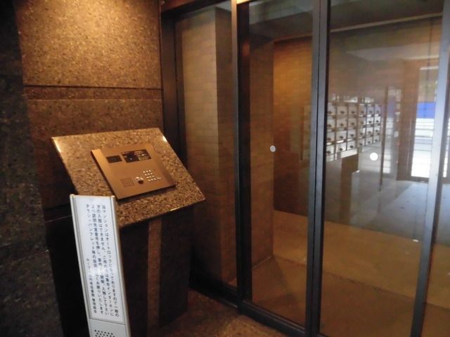 その他共有部分　☆セキュリティー☆