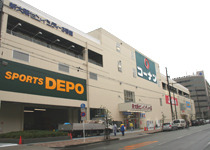 ホームセンター　ホームセンターコーナン新大阪センイシティー店（ホームセンター）まで238m
