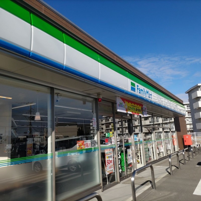 コンビニ　セブンイレブン郡山御前南1丁目店（コンビニ）まで820m