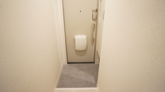 玄関　玄関