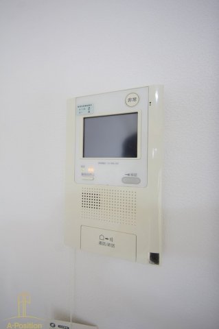 セキュリティ　レジュールアッシュ大阪城NORD