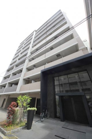 建物外観　レジュールアッシュ大阪城NORD