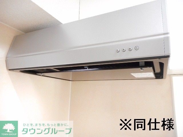 キッチン　同施工会社参考写真
