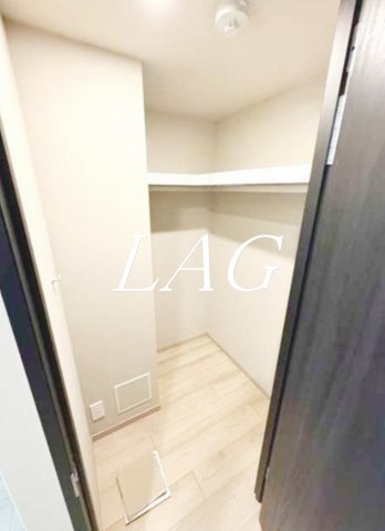 収納　収納です。