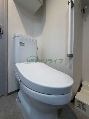トイレ　102号室参考