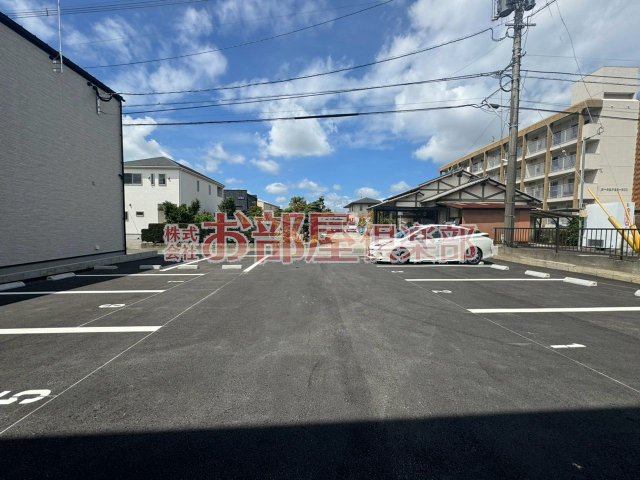 駐車場　カースペースがあります