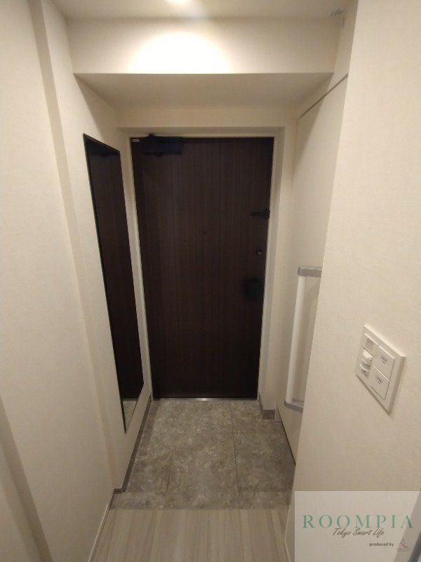 玄関　玄関