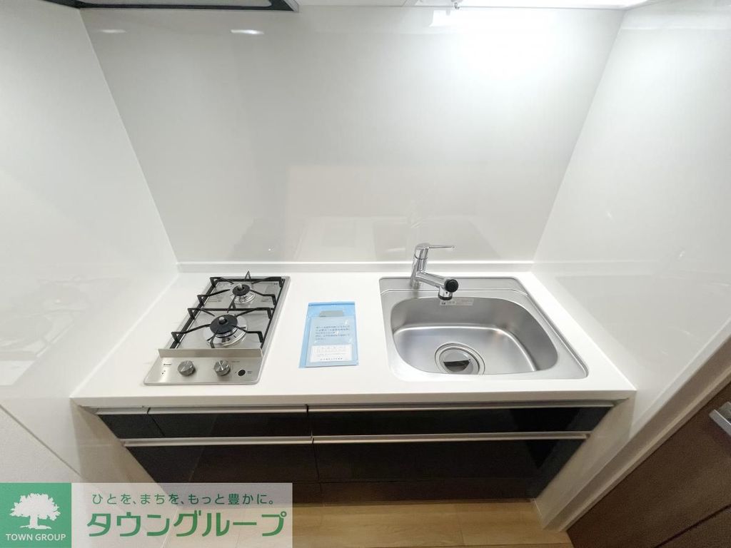 キッチン　★お部屋探しはタウンハウジング稲田堤店まで★