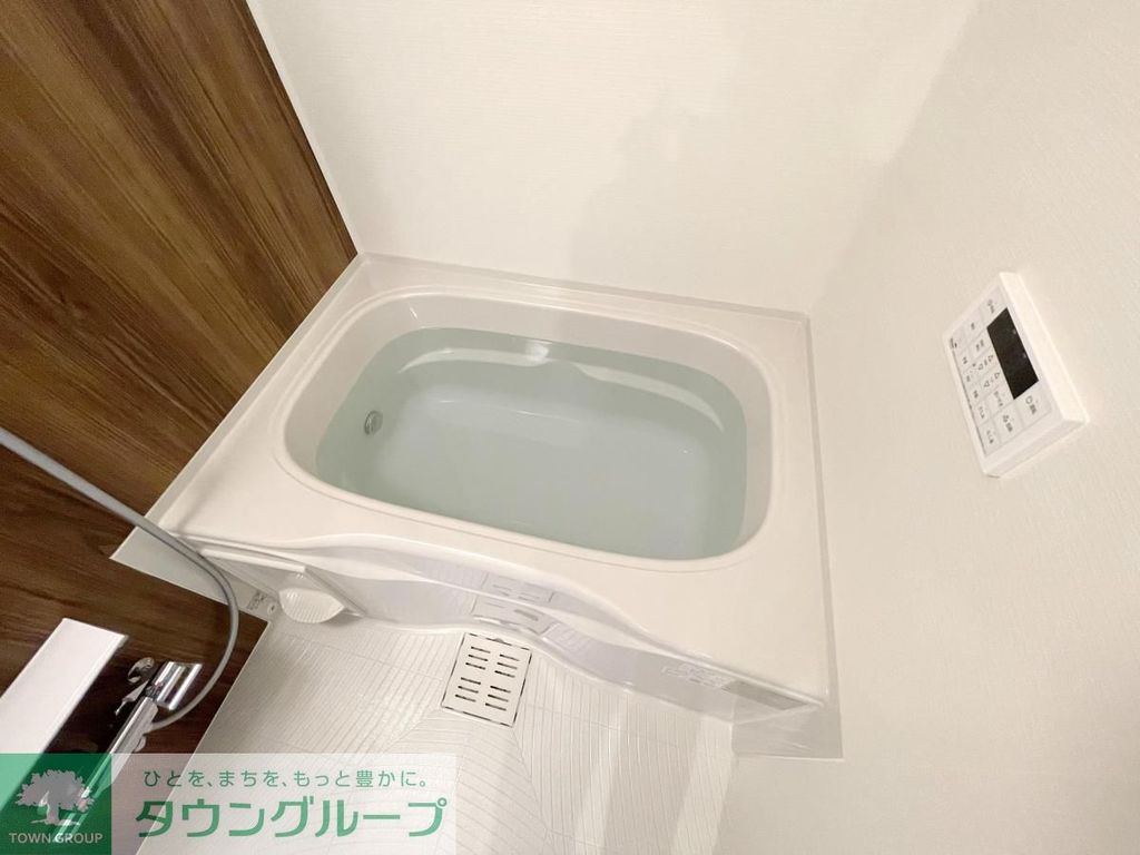 バス・シャワールーム　★お部屋探しはタウンハウジング稲田堤店まで★