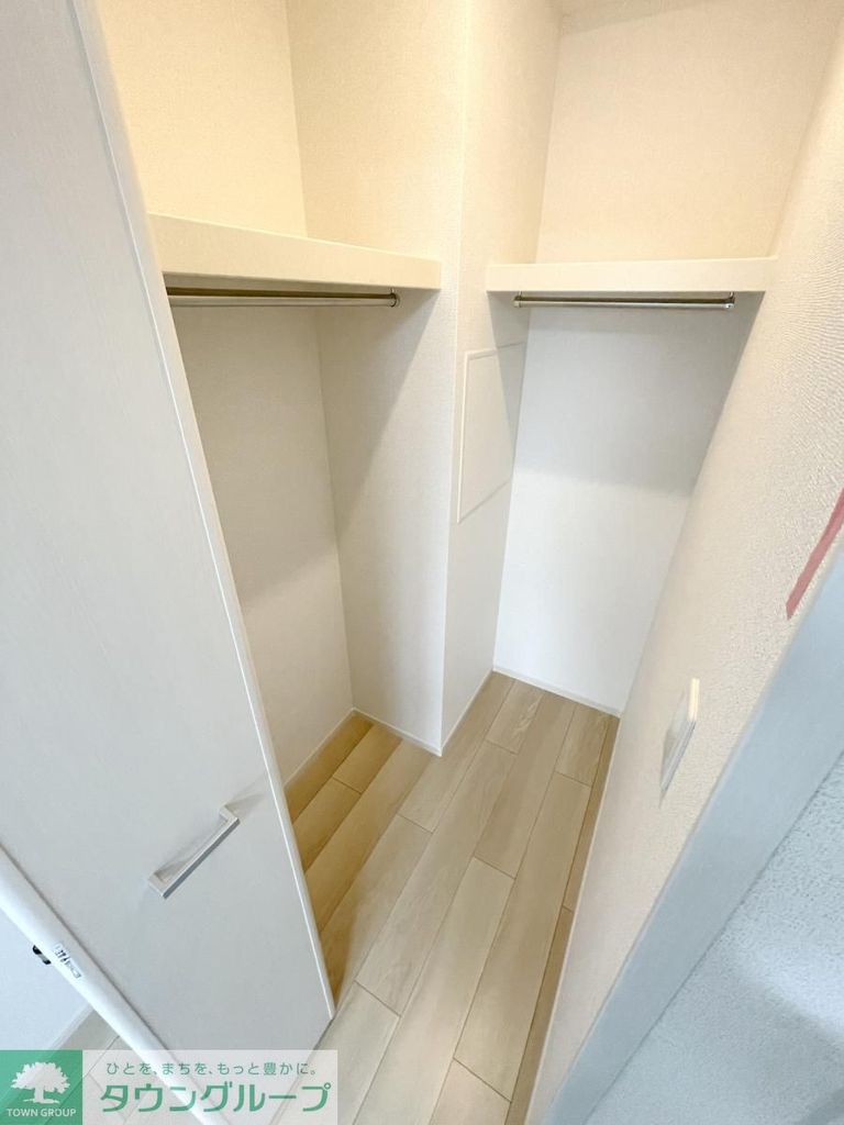 収納　★お部屋探しはタウンハウジング稲田堤店まで★