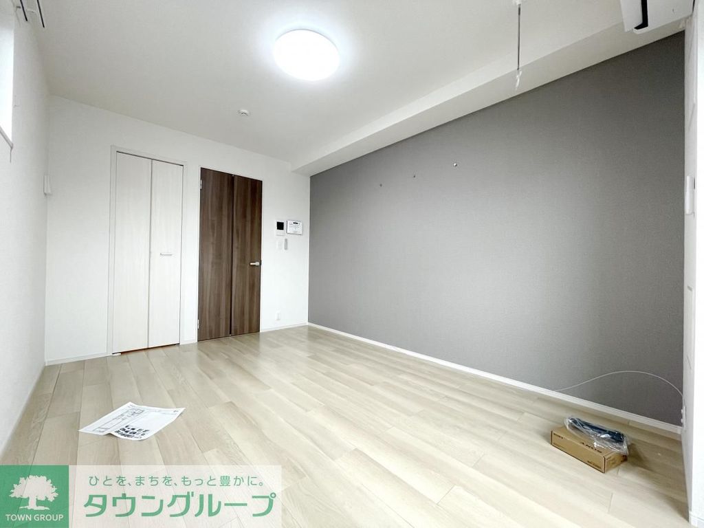居室・リビング　★お部屋探しはタウンハウジング稲田堤店まで★