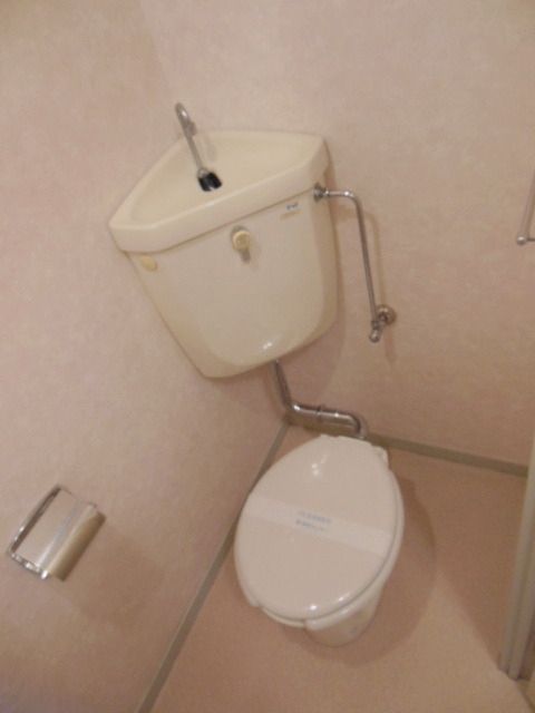 トイレ　★清潔感のあるトイレ★