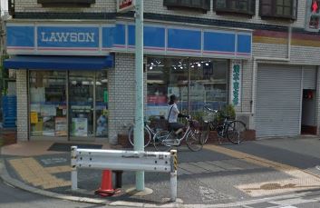 コンビニ　ローソン H目黒二丁目店（コンビニ）まで180m