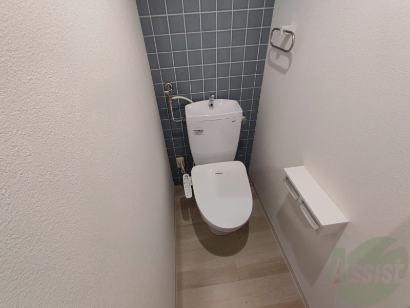 トイレ　トイレです。ウォシュレット付を探している方、おすすめです！